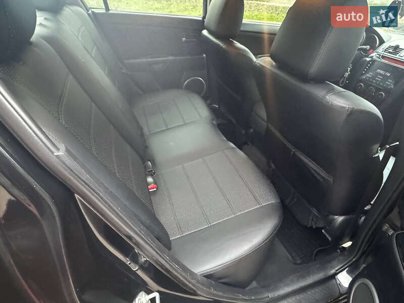 Седан Mazda 3 2008 в Запорожье фото 8 Седан Mazda 3 2008 в Запорожье
