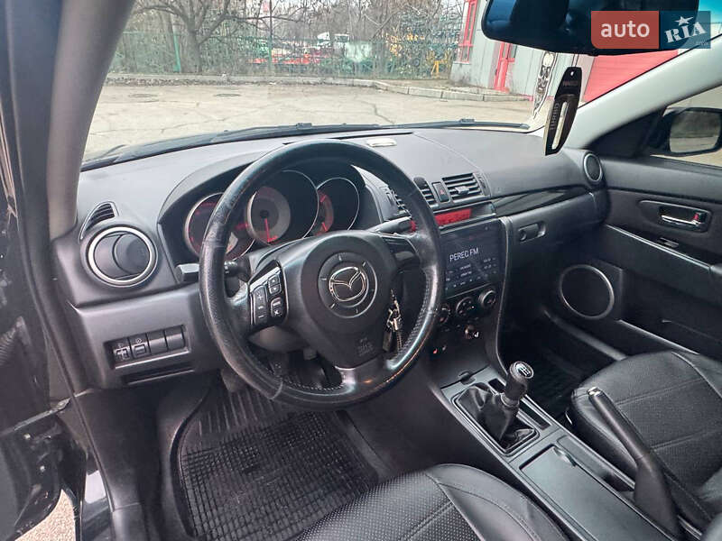 Седан Mazda 3 2008 в Запорожье фото 10 Седан Mazda 3 2008 в Запорожье