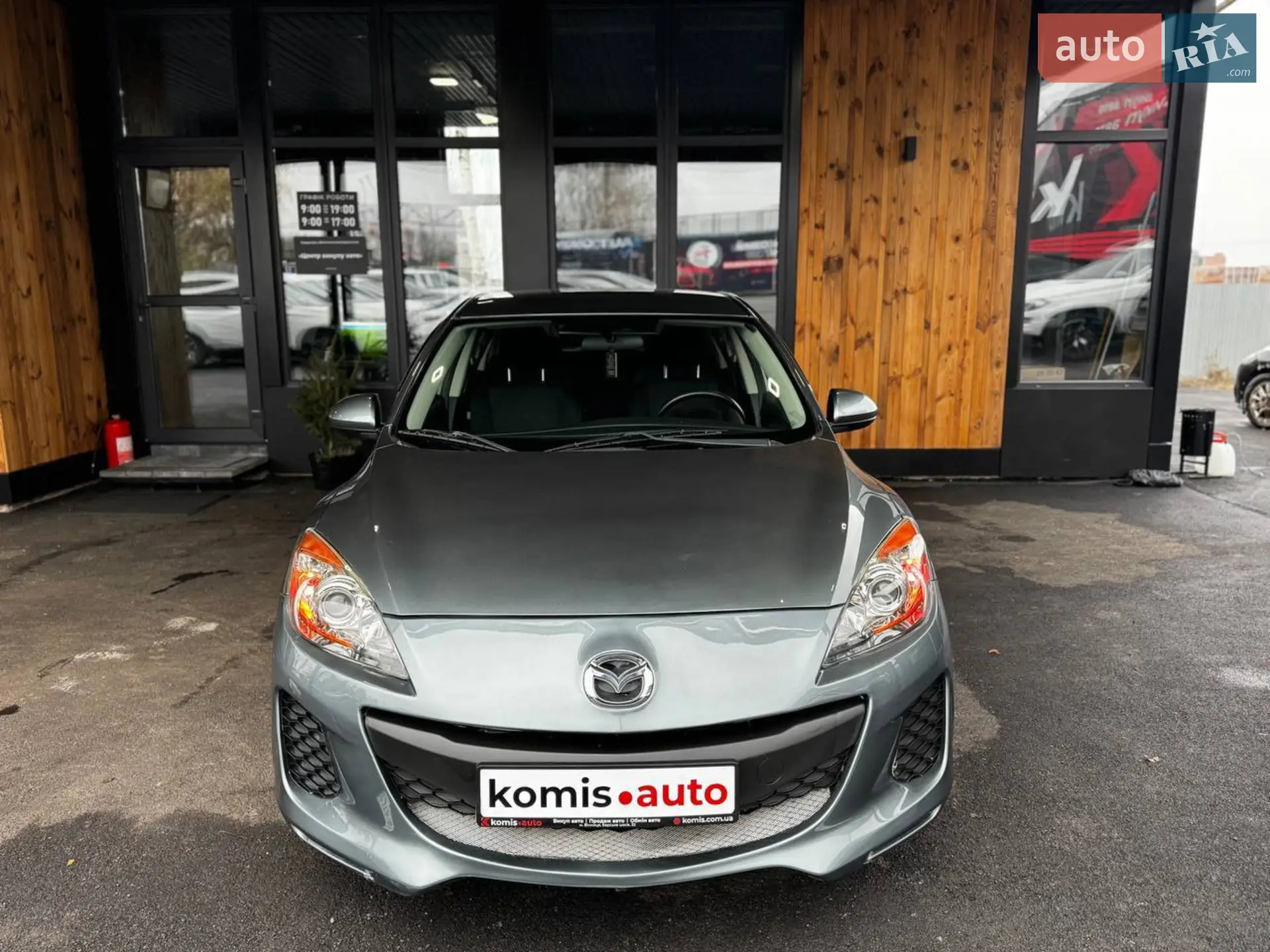 2011 Mazda 3 - мініатюра 3