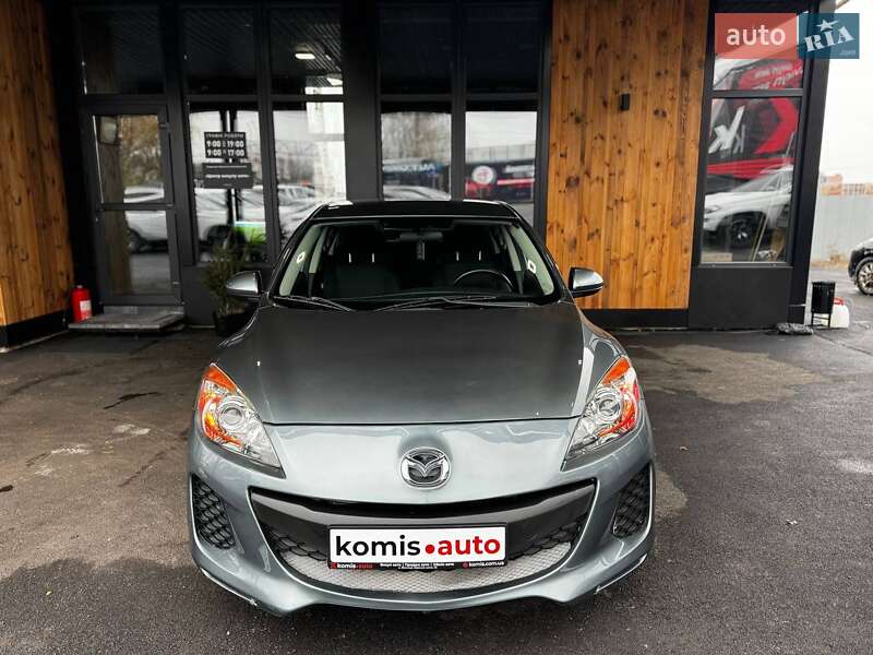 Седан Mazda 3 2011 в Вінниці фото 3 Седан Mazda 3 2011 в Вінниці