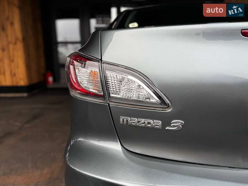 Седан Mazda 3 2011 в Вінниці фото 8 Седан Mazda 3 2011 в Вінниці