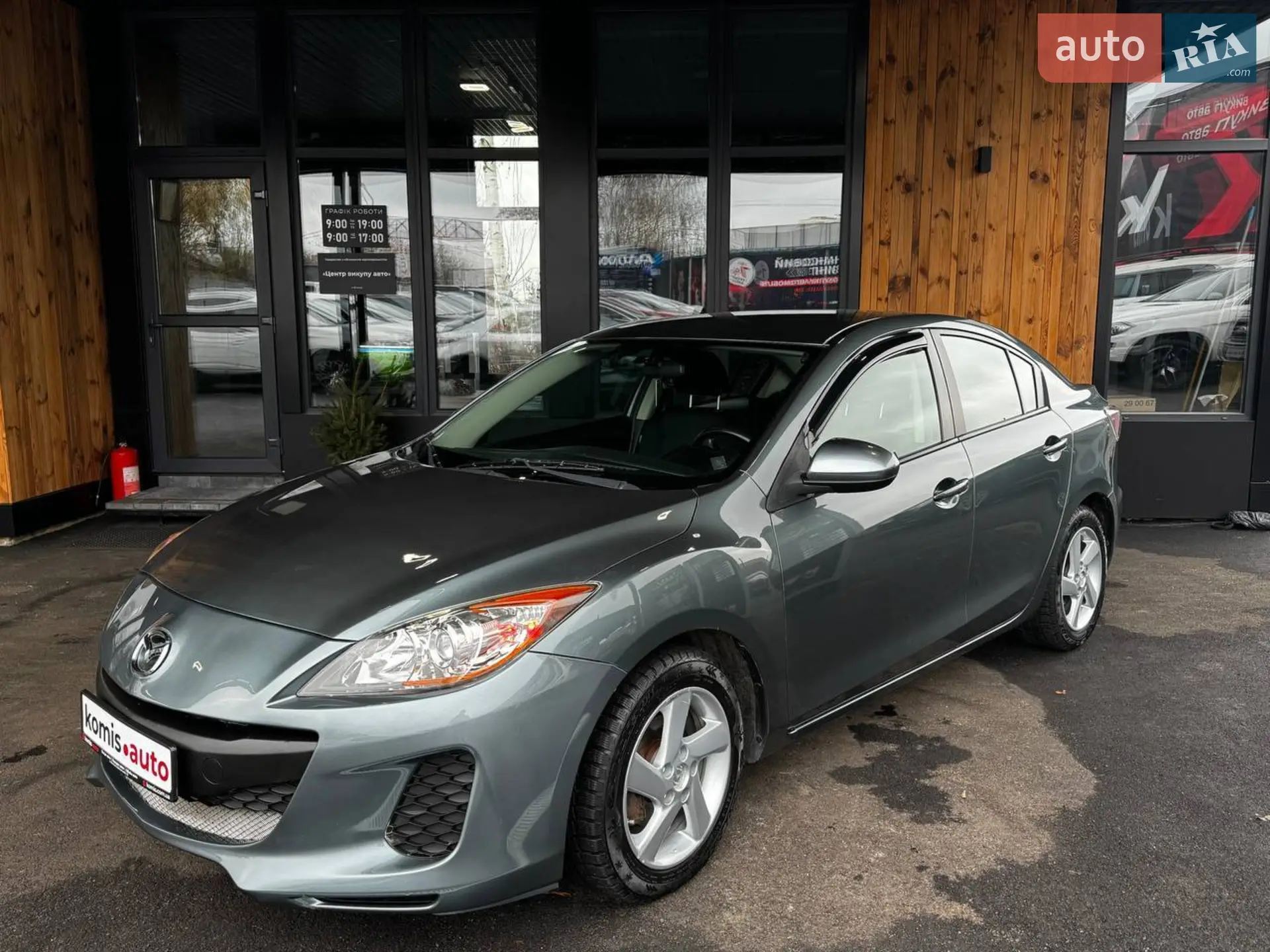 2011 Mazda 3 - мініатюра 14