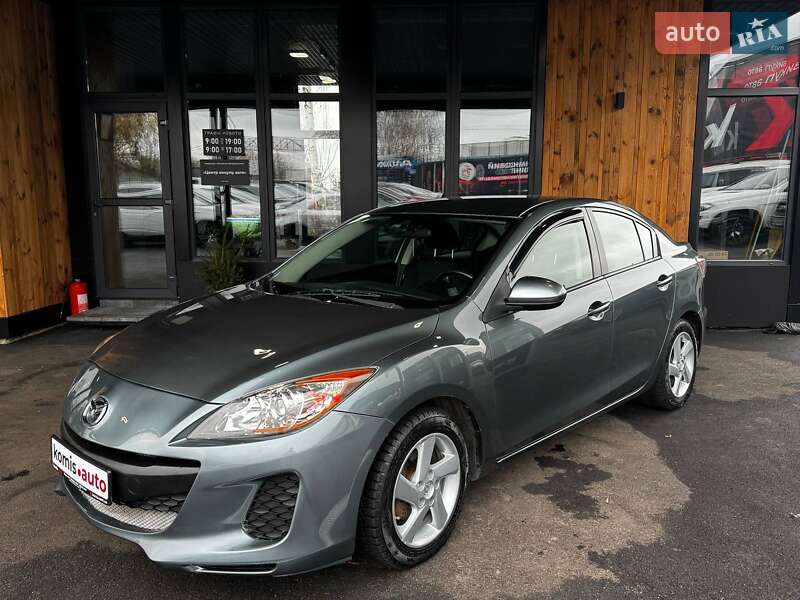 Седан Mazda 3 2011 в Вінниці фото 14 Седан Mazda 3 2011 в Вінниці
