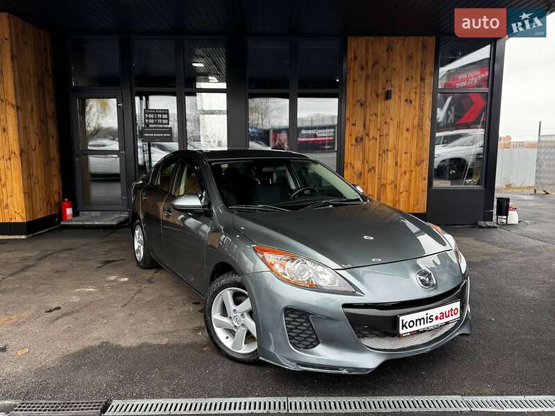 Mazda 3 2011