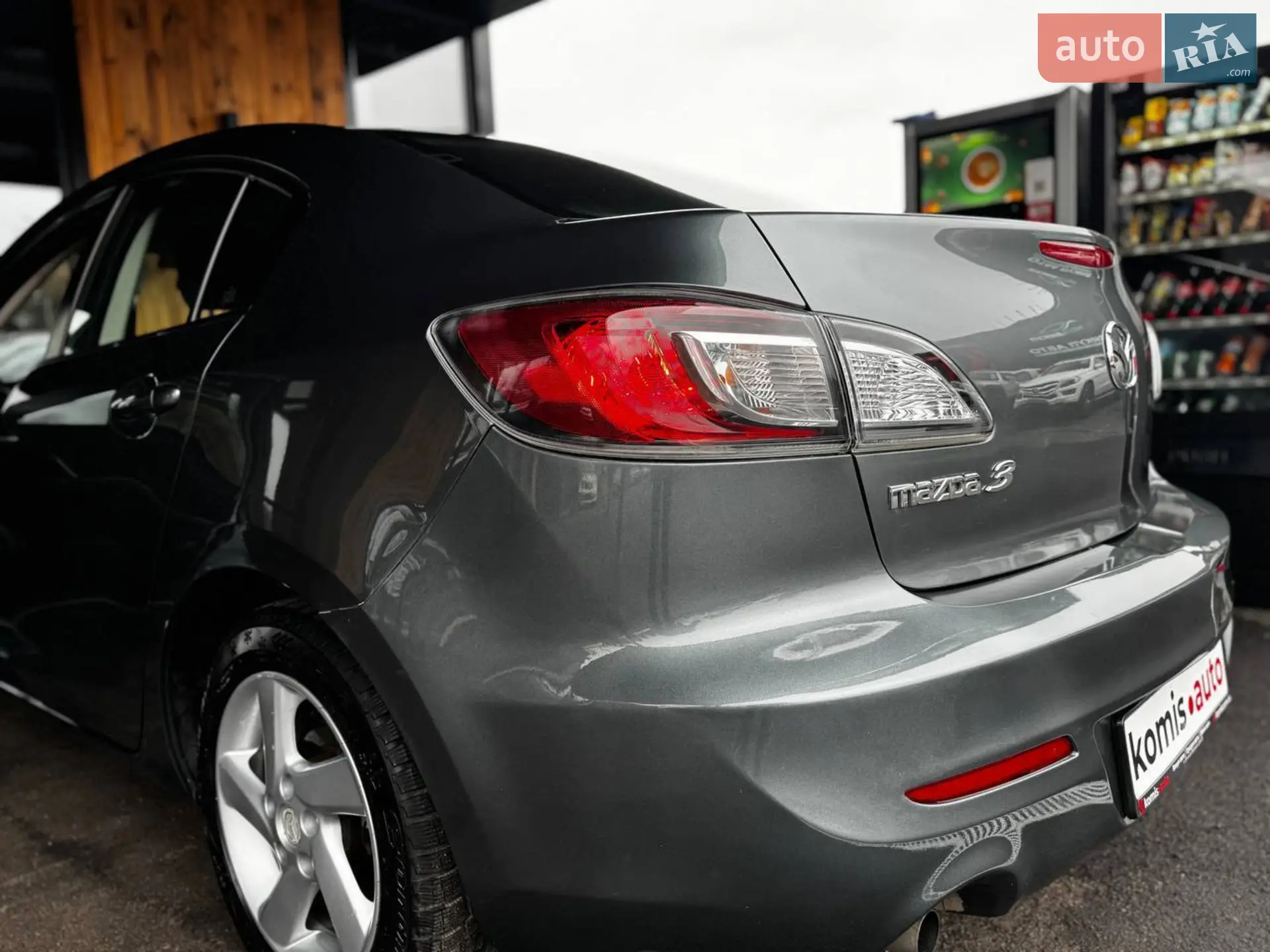 2011 Mazda 3 - мініатюра 13