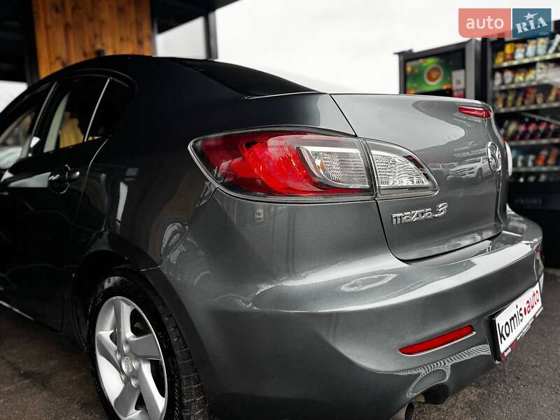 Седан Mazda 3 2011 в Вінниці фото 13 Седан Mazda 3 2011 в Вінниці