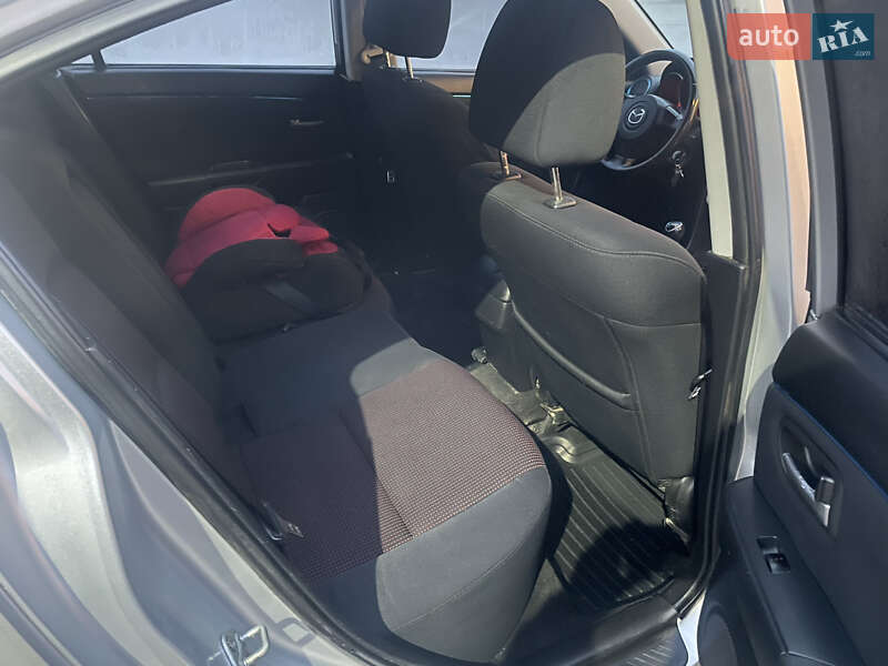 Седан Mazda 3 2005 в Каменец-Подольском фото 5 Седан Mazda 3 2005 в Каменец-Подольском