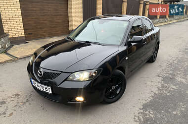 Седан Mazda 3 2007 в Вінниці