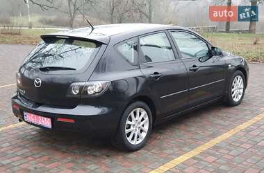 Хэтчбек Mazda 3 2008 в Кропивницком
