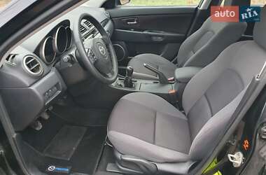 Хэтчбек Mazda 3 2008 в Кропивницком