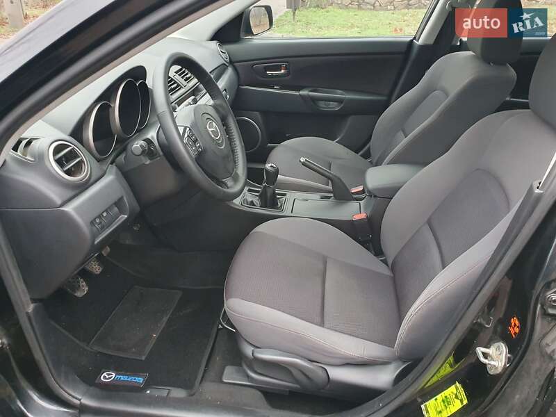 Хэтчбек Mazda 3 2008 в Кропивницком