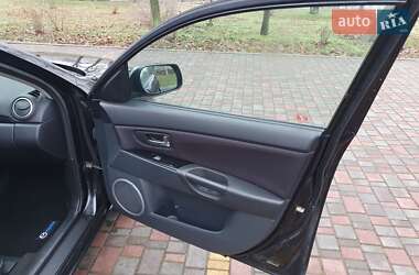 Хэтчбек Mazda 3 2008 в Кропивницком