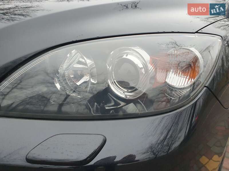 Хэтчбек Mazda 3 2008 в Кропивницком