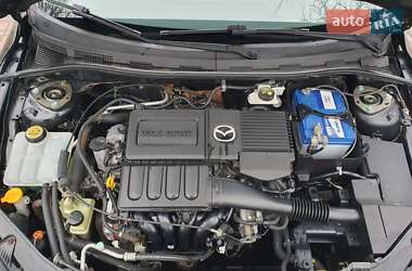 Хэтчбек Mazda 3 2008 в Кропивницком