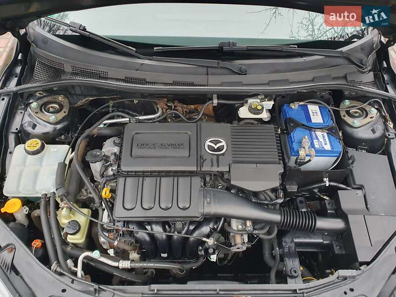 Хэтчбек Mazda 3 2008 в Кропивницком