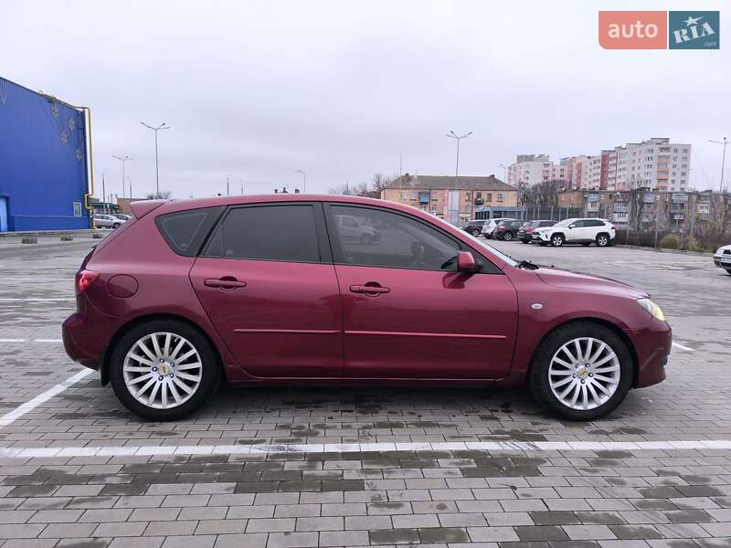 Хетчбек Mazda 3 2003 в Вінниці фото 9 Хетчбек Mazda 3 2003 в Вінниці