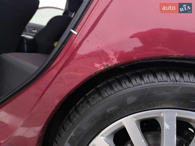 Хетчбек Mazda 3 2003 в Вінниці фото 17 Хетчбек Mazda 3 2003 в Вінниці