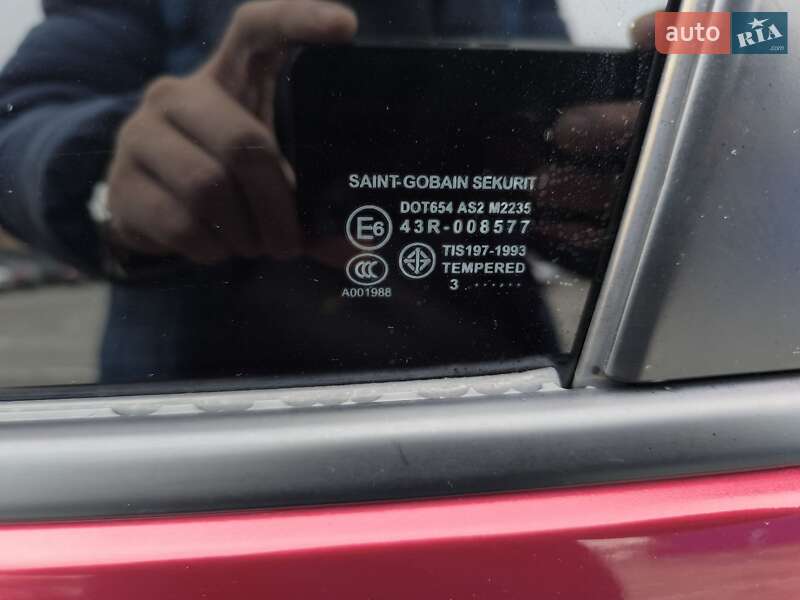 Хетчбек Mazda 3 2003 в Вінниці фото 22 Хетчбек Mazda 3 2003 в Вінниці