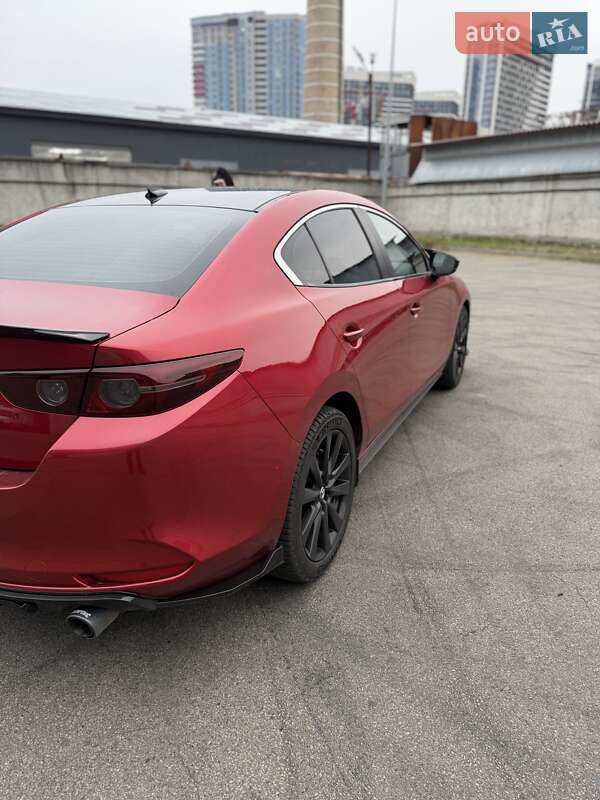 Седан Mazda 3 2019 в Києві фото 14 Седан Mazda 3 2019 в Києві