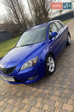 Хэтчбек Mazda 3 2006 в Киеве