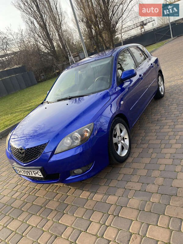 Mazda 3 2006
