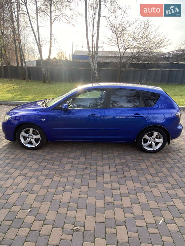 Хэтчбек Mazda 3 2006 в Киеве