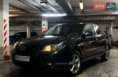 Седан Mazda 3 2004 в Одессе