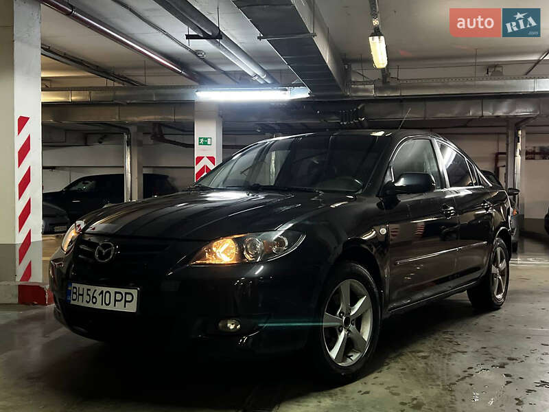 Mazda 3 2004