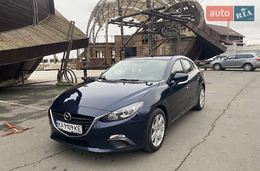 Хэтчбек Mazda 3 2015 в Одессе