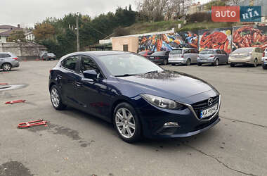 Хетчбек Mazda 3 2015 в Одесі