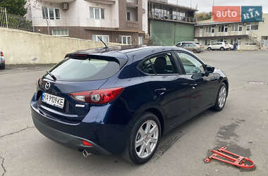 Хетчбек Mazda 3 2015 в Одесі