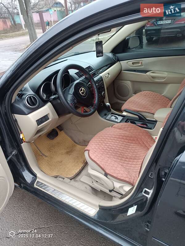Седан Mazda 3 2007 в Мені фото 10 Седан Mazda 3 2007 в Мені