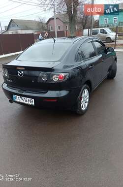 Седан Mazda 3 2007 в Мені
