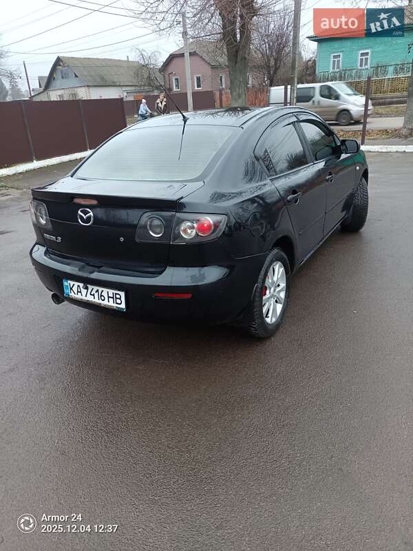 Седан Mazda 3 2007 в Мені фото 6 Седан Mazda 3 2007 в Мені