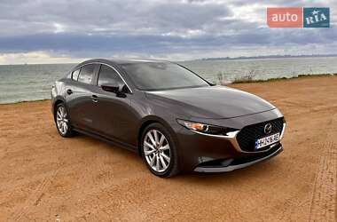 Седан Mazda 3 2020 в Одесі