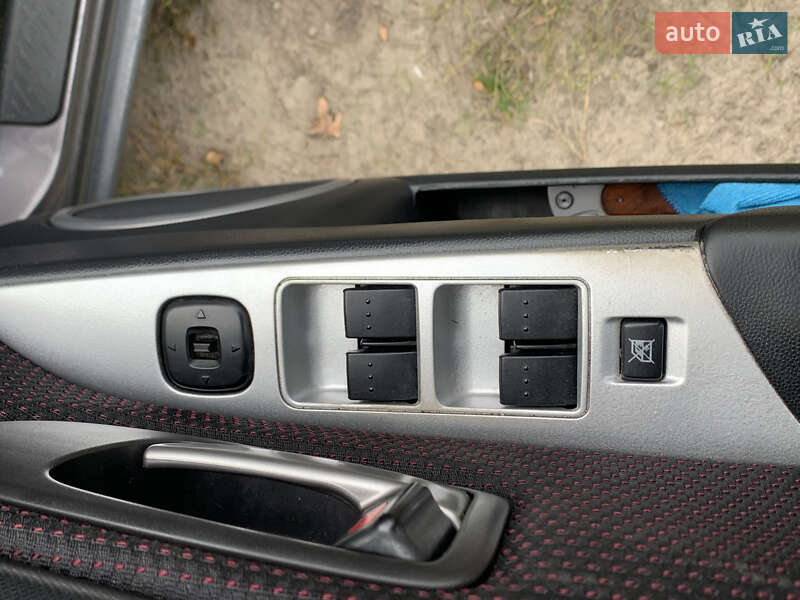 Седан Mazda 3 2008 в Черкасах