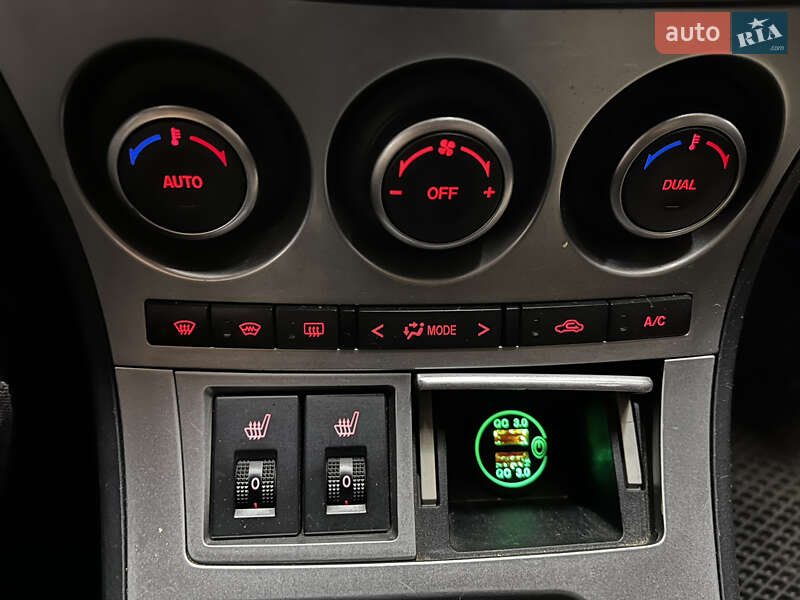 Хэтчбек Mazda 3 2009 в Кременчуге фото 18 Хэтчбек Mazda 3 2009 в Кременчуге