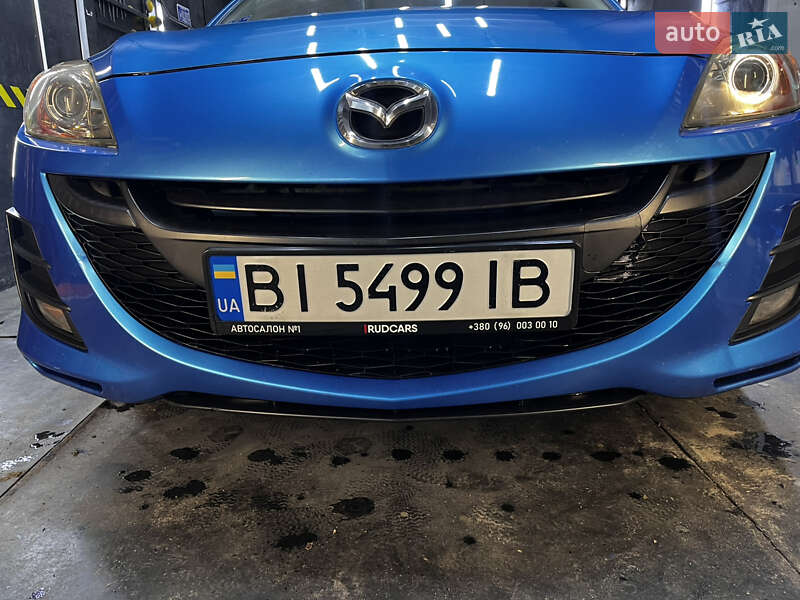 Хэтчбек Mazda 3 2009 в Кременчуге фото 24 Хэтчбек Mazda 3 2009 в Кременчуге