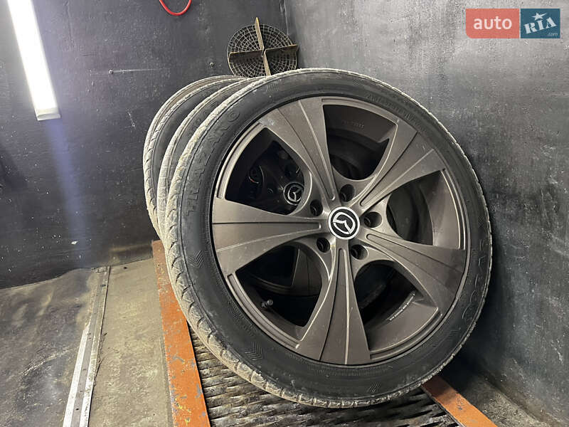 Хэтчбек Mazda 3 2009 в Кременчуге фото 33 Хэтчбек Mazda 3 2009 в Кременчуге