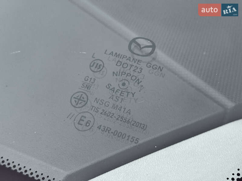 Седан Mazda 3 2008 в Києві