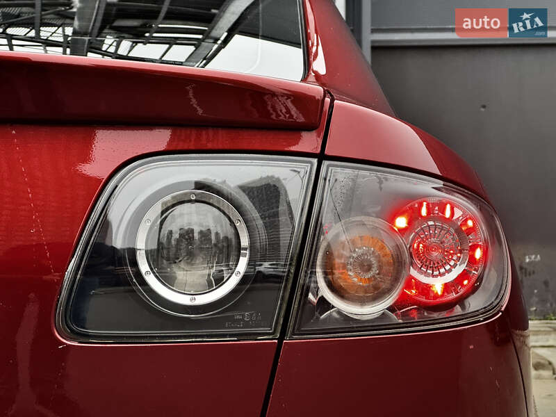 Седан Mazda 3 2008 в Києві