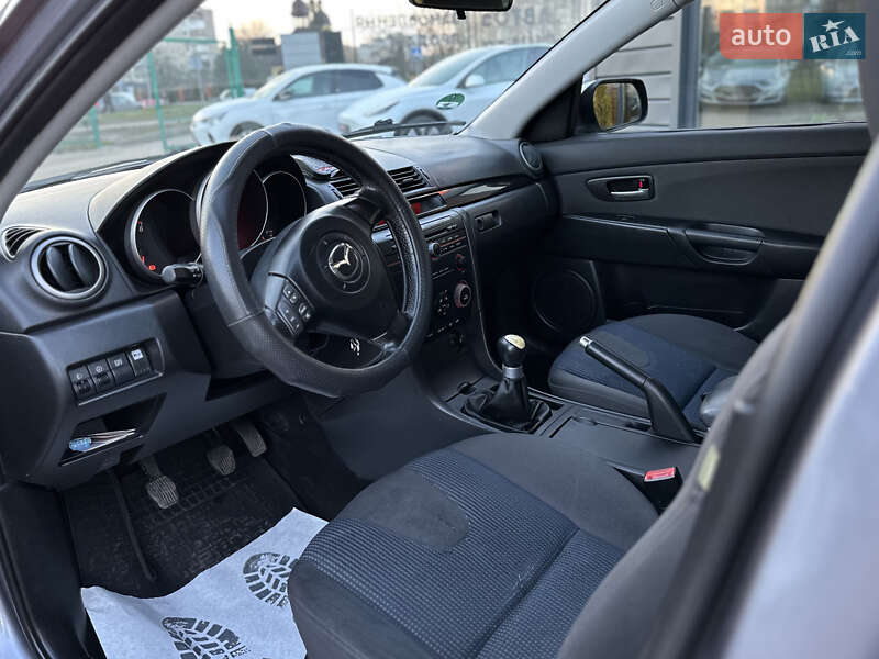 Хетчбек Mazda 3 2003 в Шептицькому фото 22 Хетчбек Mazda 3 2003 в Шептицькому