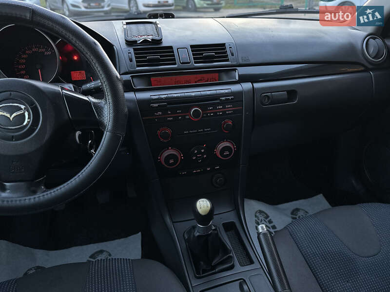 Хетчбек Mazda 3 2003 в Шептицькому фото 32 Хетчбек Mazda 3 2003 в Шептицькому