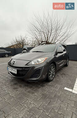 Седан Mazda 3 2012 в Вінниці