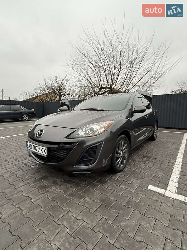 Седан Mazda 3 2012 в Виннице фото 2 Седан Mazda 3 2012 в Виннице