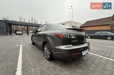 Седан Mazda 3 2012 в Вінниці