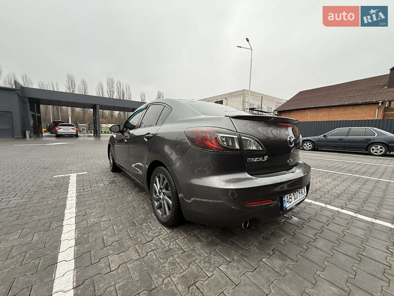 Седан Mazda 3 2012 в Виннице фото 4 Седан Mazda 3 2012 в Виннице