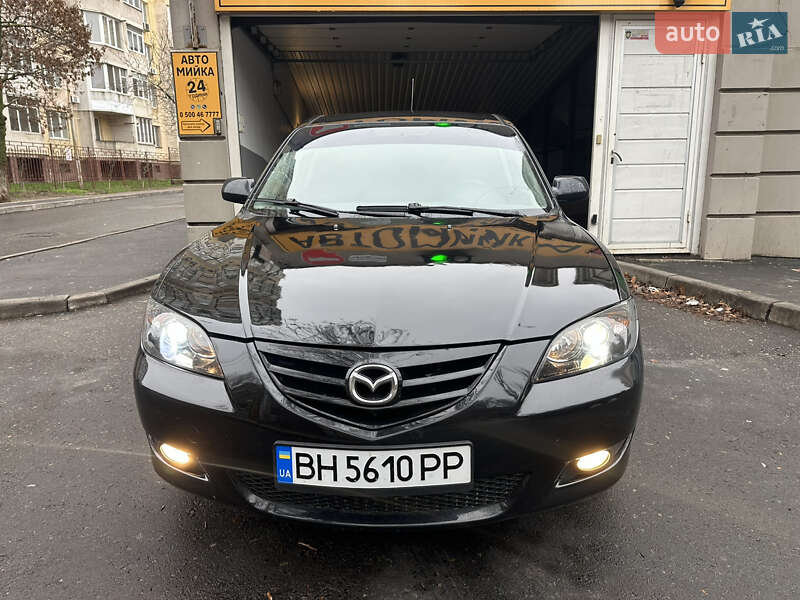 Седан Mazda 3 2004 в Одесі