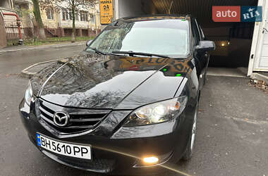 Седан Mazda 3 2004 в Одессе