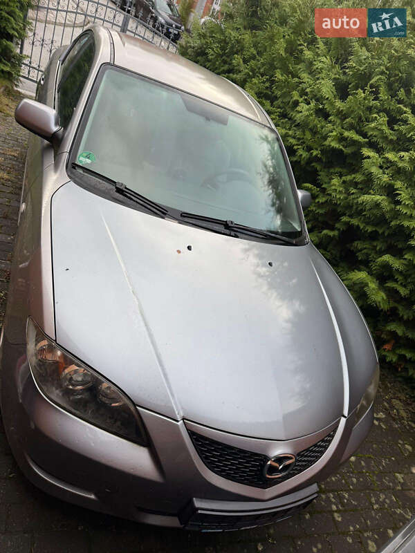 Седан Mazda 3 2005 в Козятині фото 2 Седан Mazda 3 2005 в Козятині
